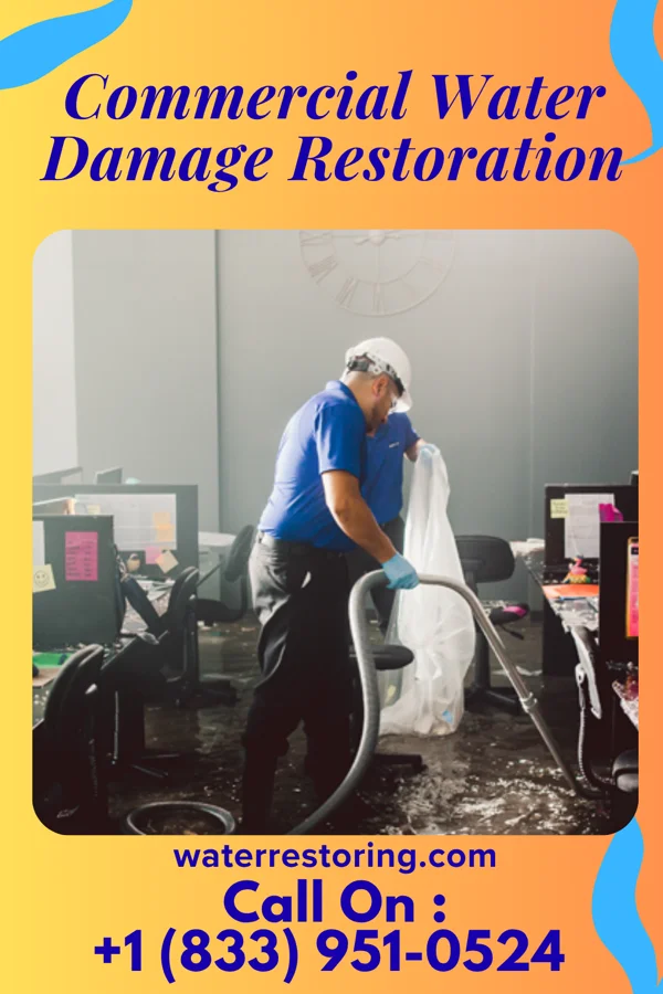 Commercial Water Damage Restoration in Rensselaer Falls, NY