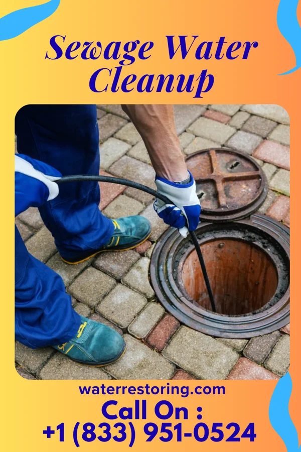 Sewage Water Cleanup in Rensselaer Falls, NY